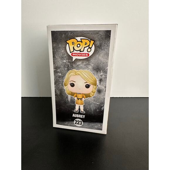 Aubrey #223 – Pitch Perfect Funko Pop (Good Condition) - Picture 4 of 10